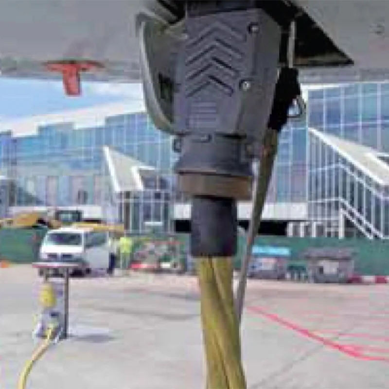 Барабаны кабеля аэродромного обслуживания и аэродромные преобразователи (2)