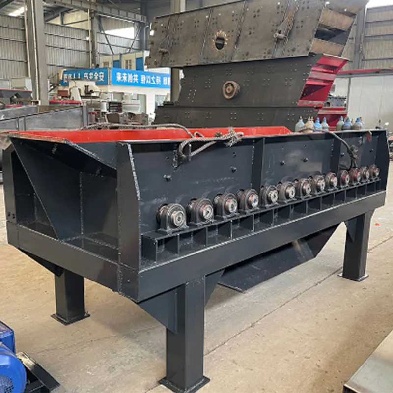 Вибрационный грохот (1)