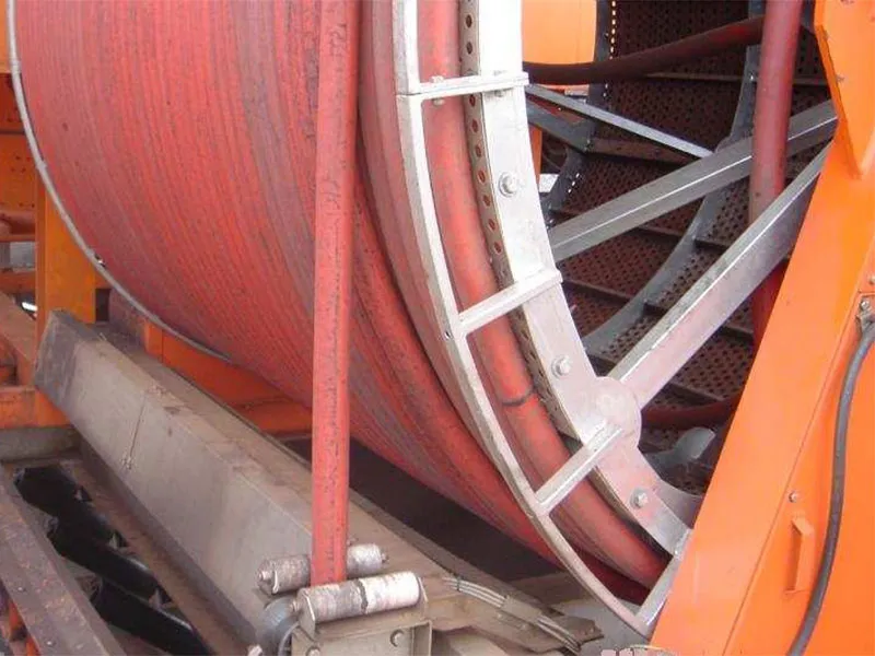 Кабельное барабанное устройство питания и управления для грузоподъёмного оборудования (4)