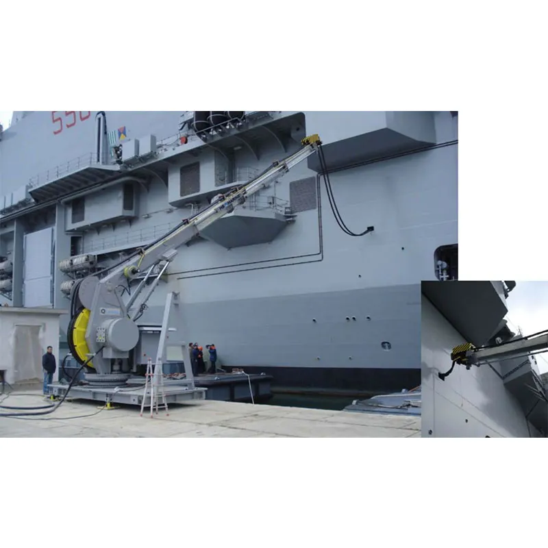 Кабельное барабанное устройство судового питания и управления (1)