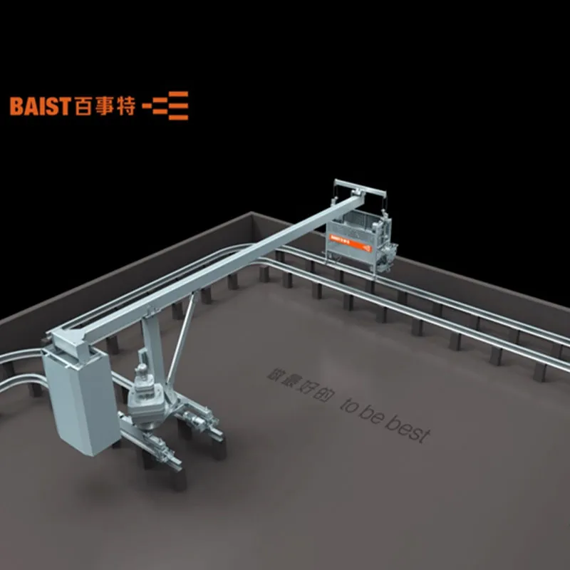 Кровельная тележечная машина для мойки окон (1)