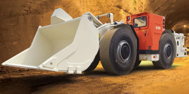 Погрузочно-доставочная машина (3)