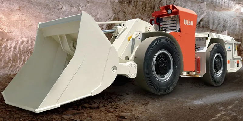 Погрузочно-доставочная машина (4)