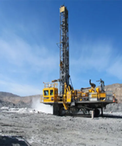 Роторная буровая установка (3)