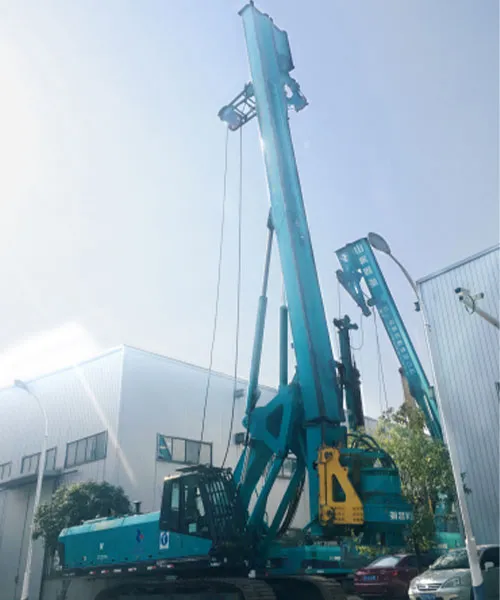 Роторная буровая установка (4)